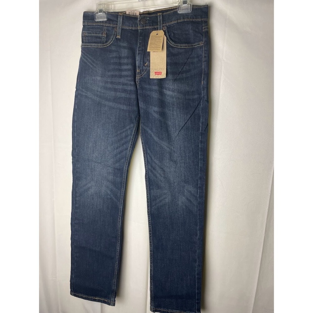 Levi's Men's 511 Slim Stretch Fit Jeans Size 30x30 Brand New